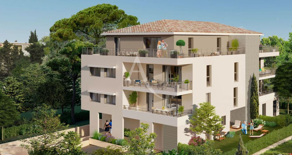 Appartement 3 pièces 66 m² · à Aix en Provence · 66 m² · 439 000 €