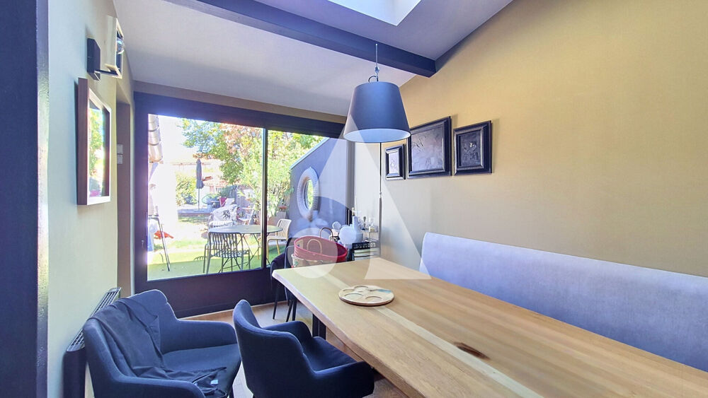 Vente Maison Belle maison albigeoise rénovée - Quartier Bellevue, Albi Albi 5 pièce(s) 165 m2 Albi