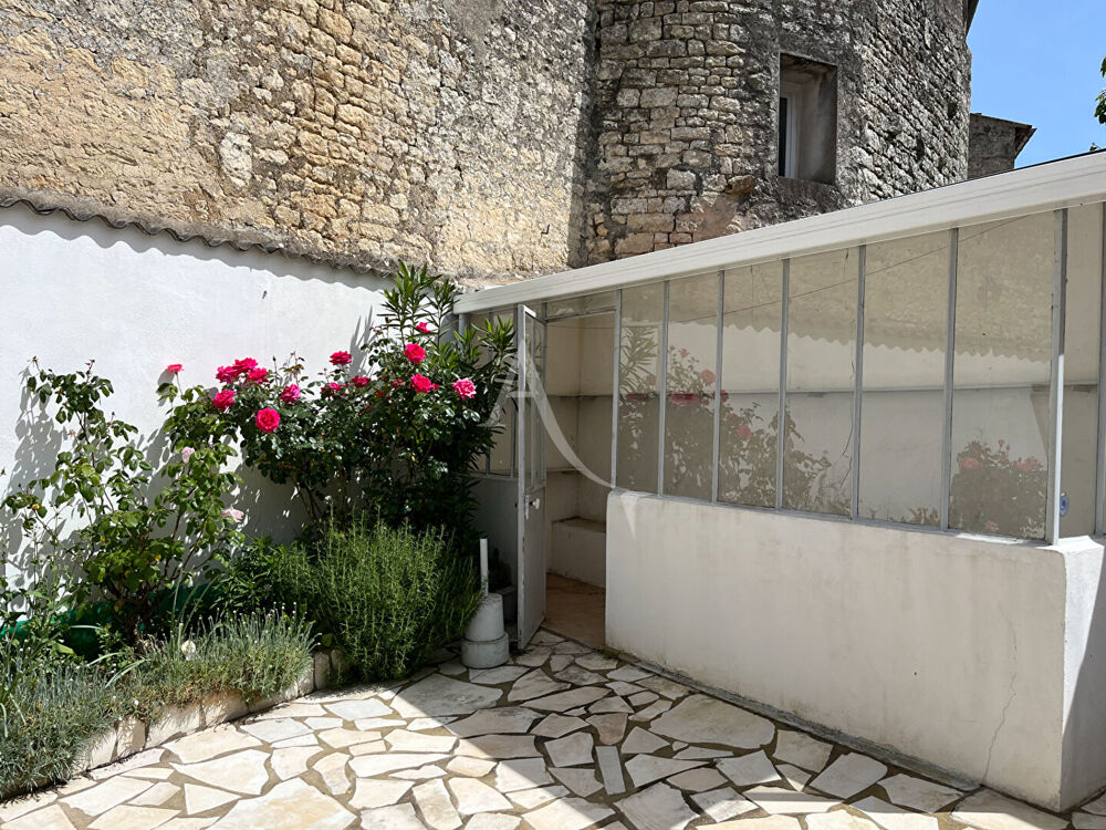 Maison au coeur de Fontenay Le Comte