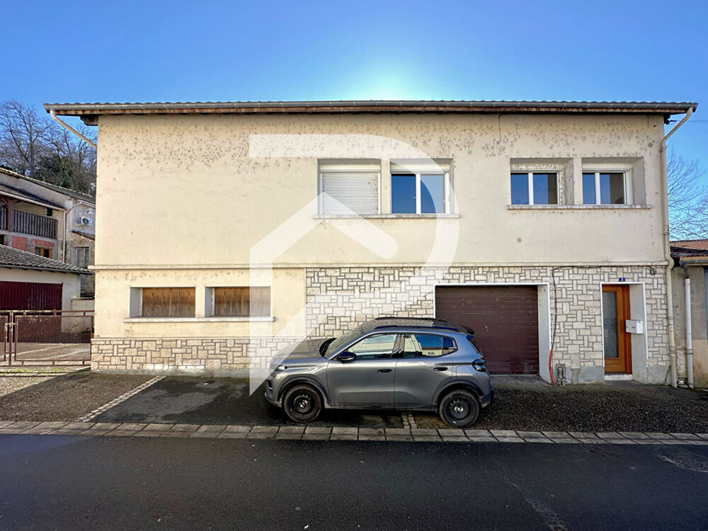 Immeuble de rapport à Mussidan
