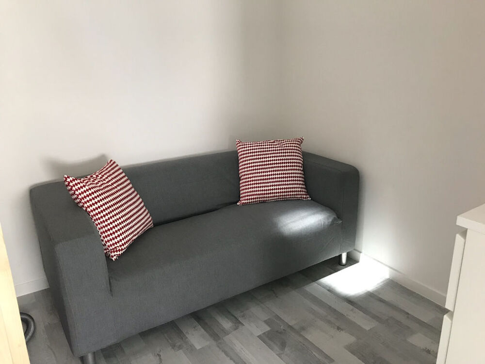 Location Appartement Appartement Paris 20 ème. Studio 11.32 m2 Paris 20