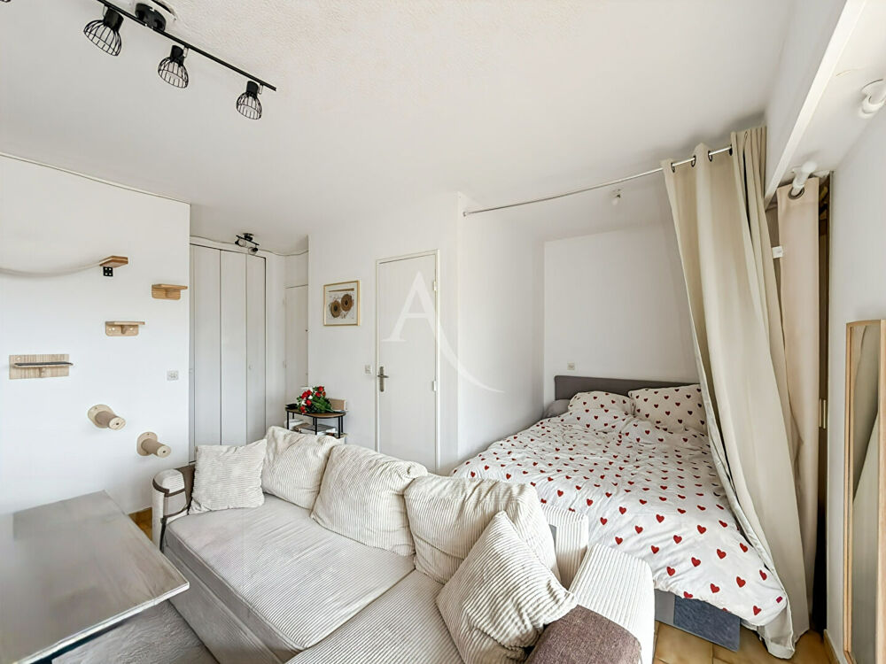 Vente Appartement Appartement Le Cannet 1 pièce 27.41 m2 Le cannet