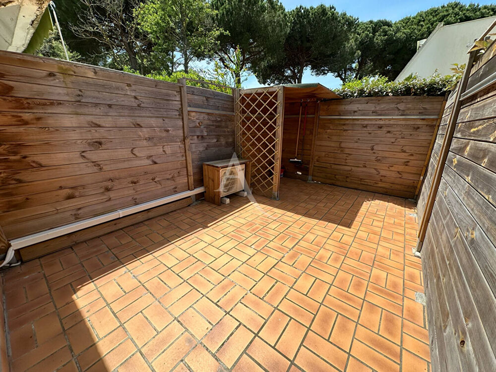 Vente Appartement Studio double cabine entièrement rénové de 32 m2 La grande motte