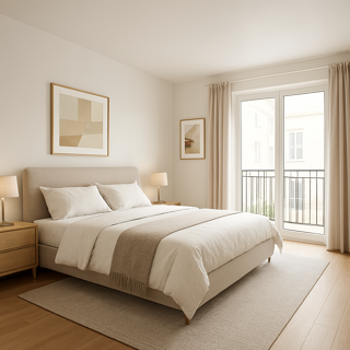  Appartement à vendre 3 pièces 69 m²