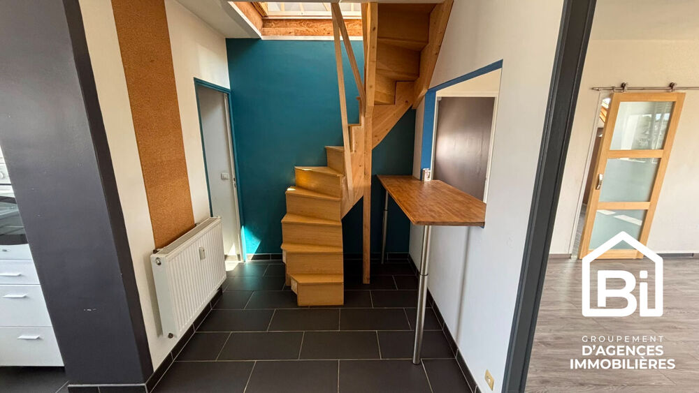 Appartement Caen 77.43 m2