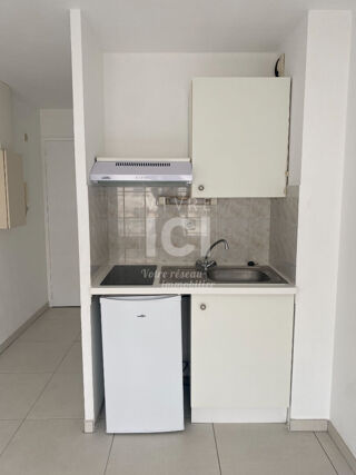  Appartement à louer 1 pièce 18 m²