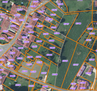  Terrain � vendre 4465 m�