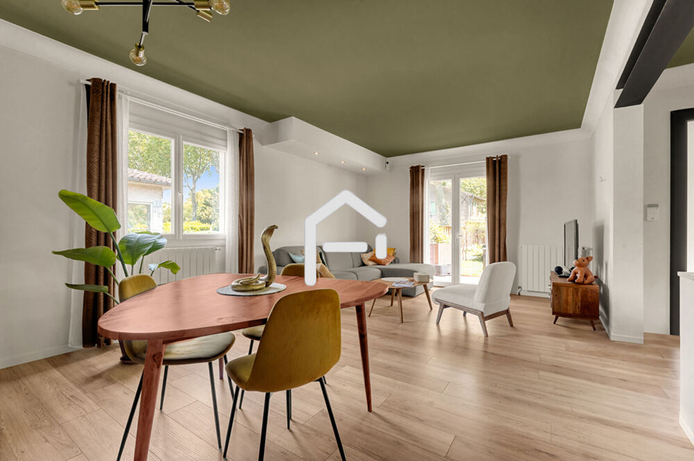 Vente Maison Maison Cornebarrieu 10 pièce(s) 283 m2 Cornebarrieu