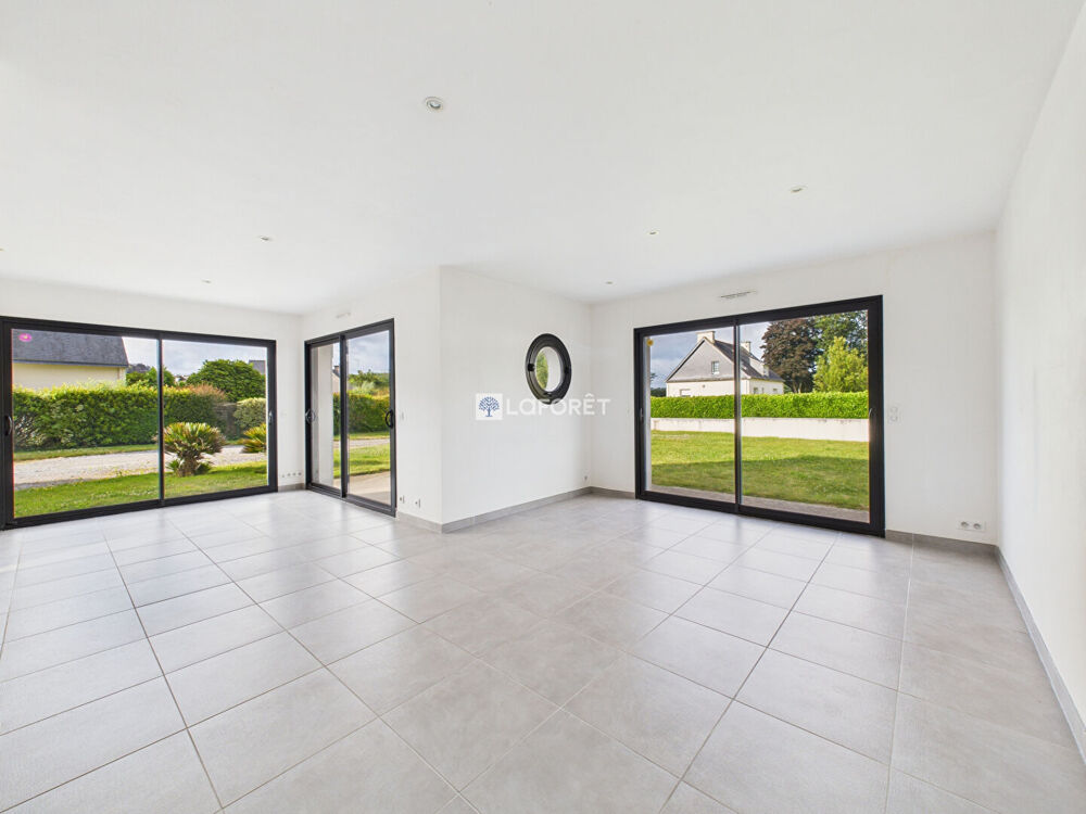 Vente Maison Maison Ergue Gaberic 7 pi�ce(s) 178.26 m2 Ergue gaberic