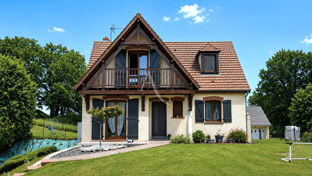 Maison 5 pièces 95 m² · à Gournay en Bray · 95 m² · 237 000 €
