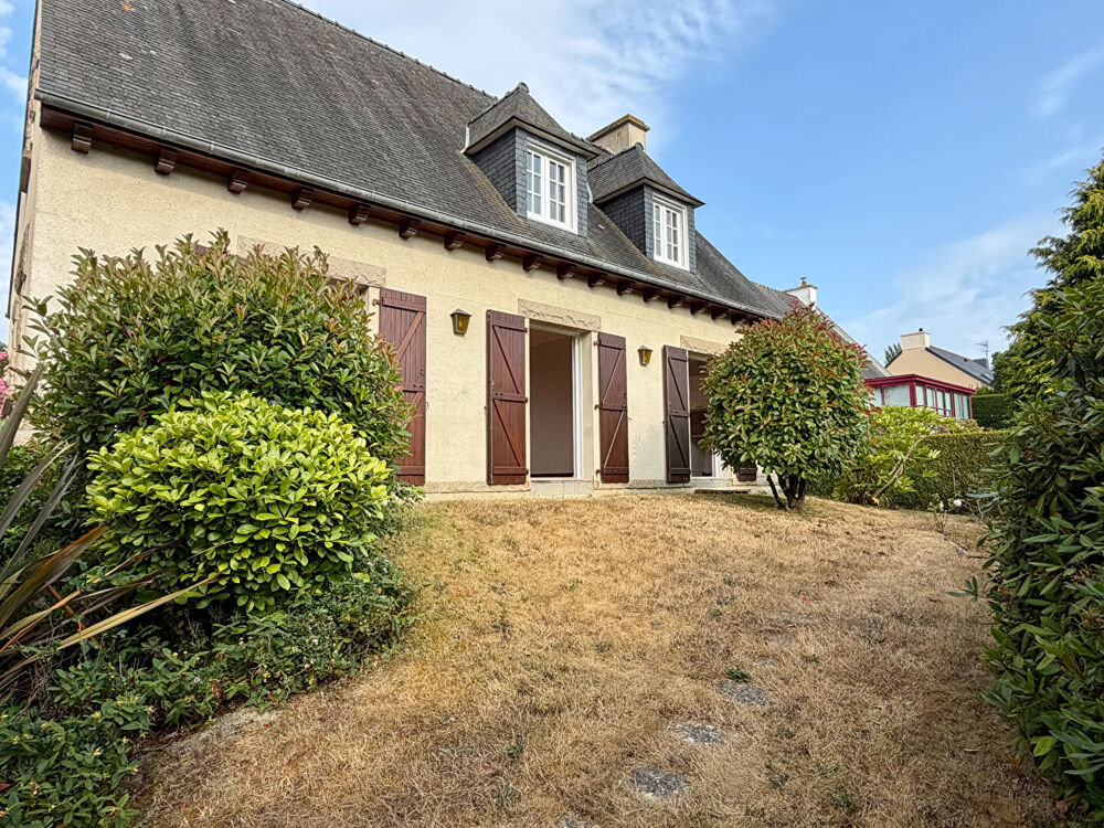 Vente Maison Maison - 6 chambres (165m2) sur sous-sol complet - Saint Malo Saint malo