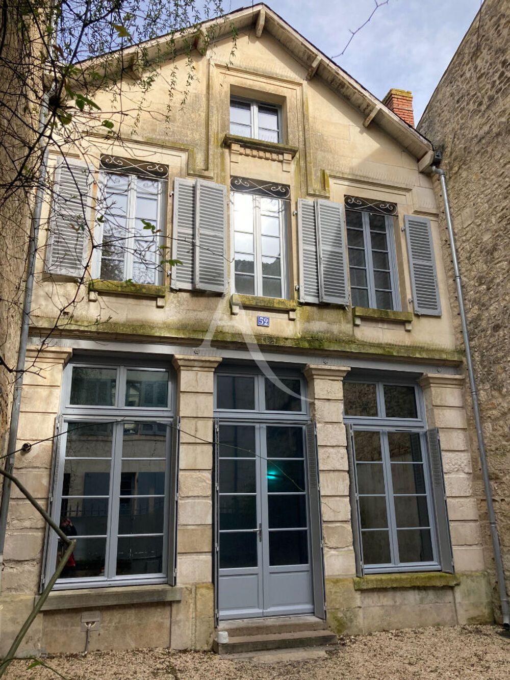 Maison Fontenay Le Comte