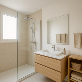  Appartement � vendre 2 pi�ces 52 m�