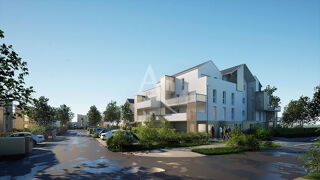  Appartement  vendre 2 pices 44 m