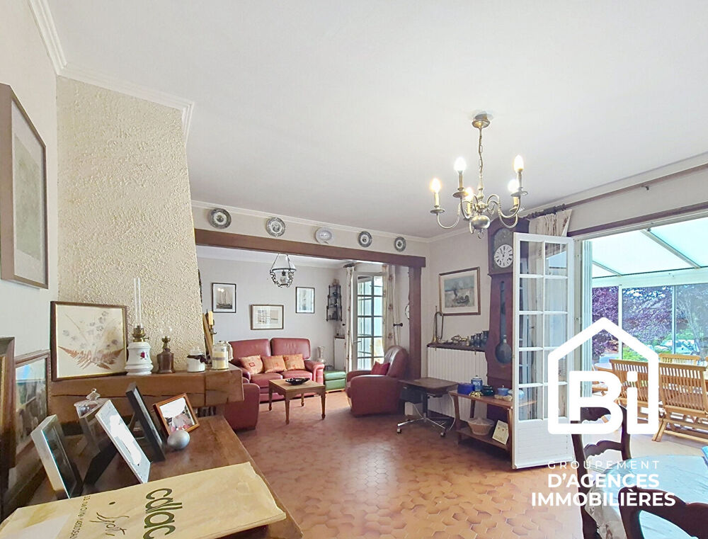 Vente Maison BLONVILLE SUR MER - Maison 4 pièce(s) 98 m2 Blonville sur mer