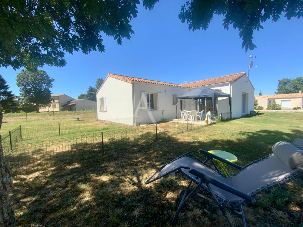 Maison 4 pièces 100 m² · à Champagnolles · 100 m² · 224 900 €