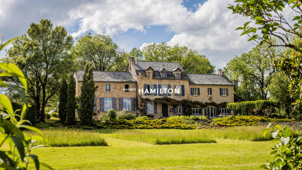 à vendre  Maison Parisot (82160)