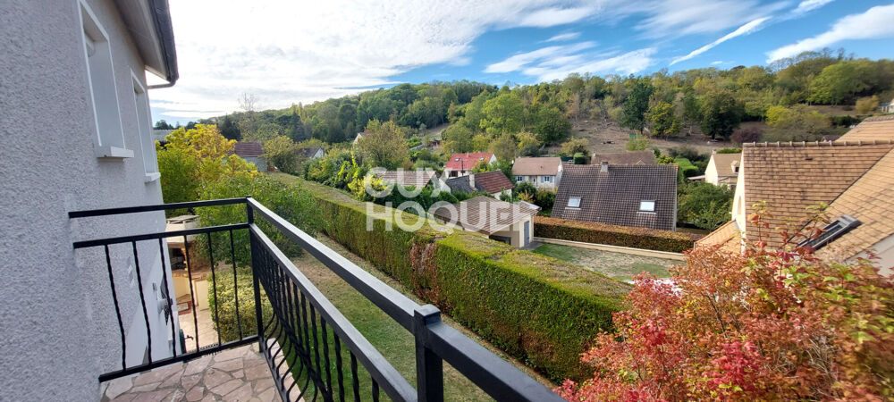 Vente Maison MEZIERES SUR SEINE - Maison 3 chambres - 1000m² de terrain Mezieres sur seine
