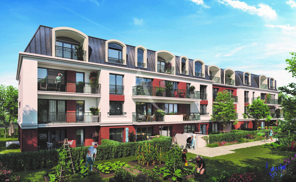 Vente Appartement Appartement neuf 3 pièces Montfermeil