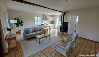  Maison à vendre 3 pièces 63 m²