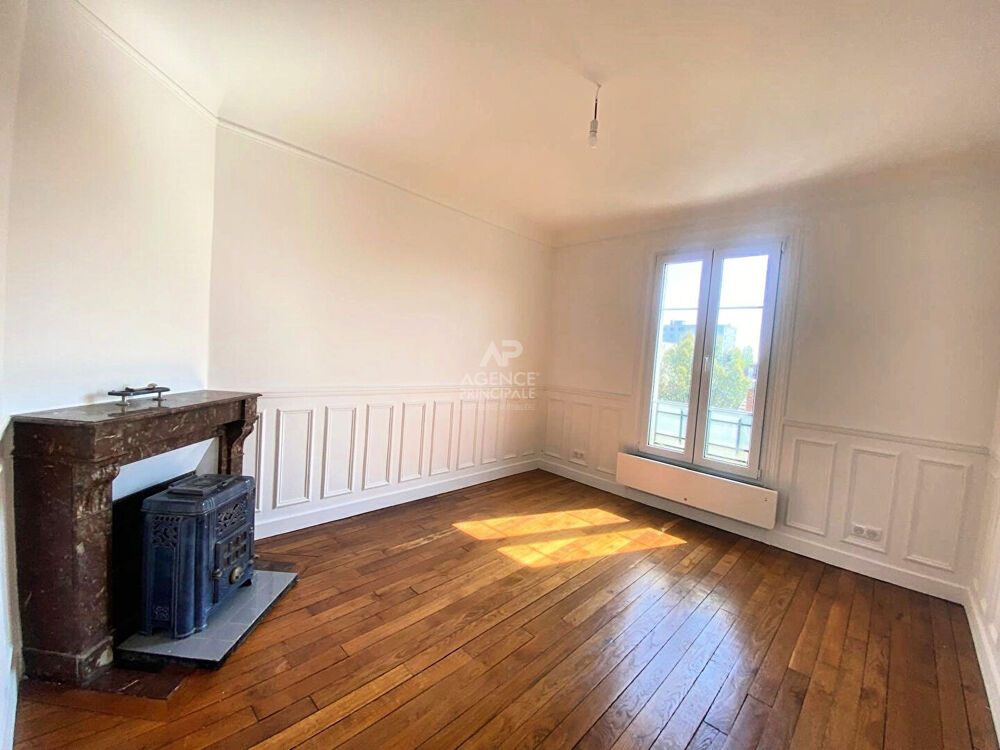 Appartement 3 pièces à vendre à Saint-Germain-en-Laye - Quartier Alsace-Péreire