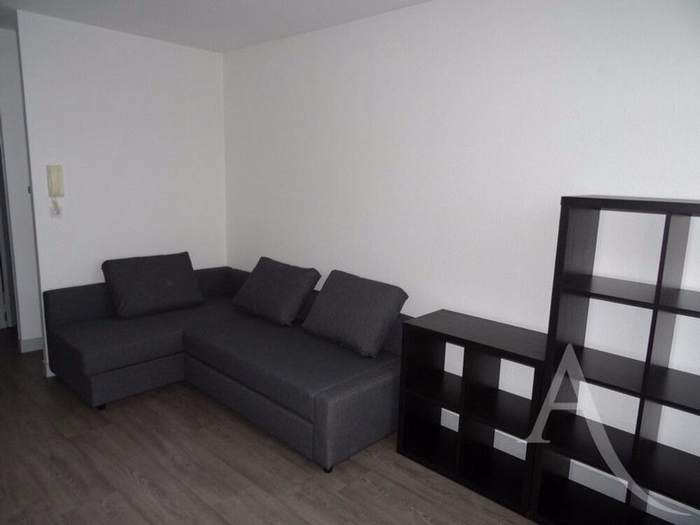 Location Appartement Studio meublé calme, lumineux et sans vis-à-vis Bourges Sud ! Bourges
