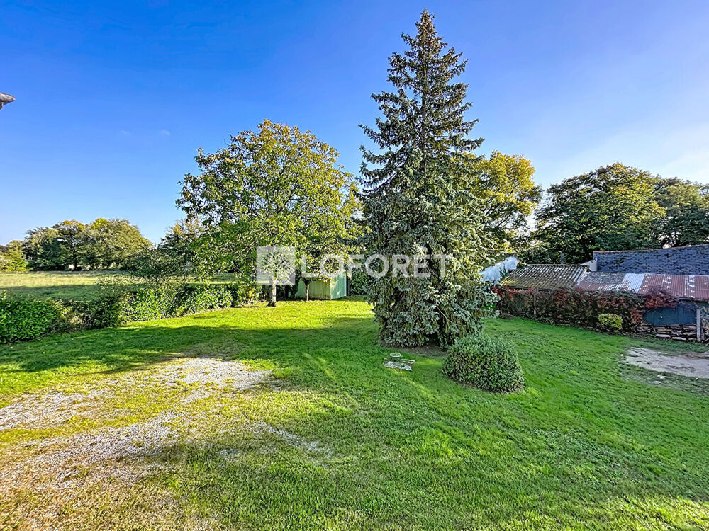 Vente Maison Maison Sainte Anne Sur Vilaine 8 pièce(s) 240 m2 Sainte anne sur vilaine
