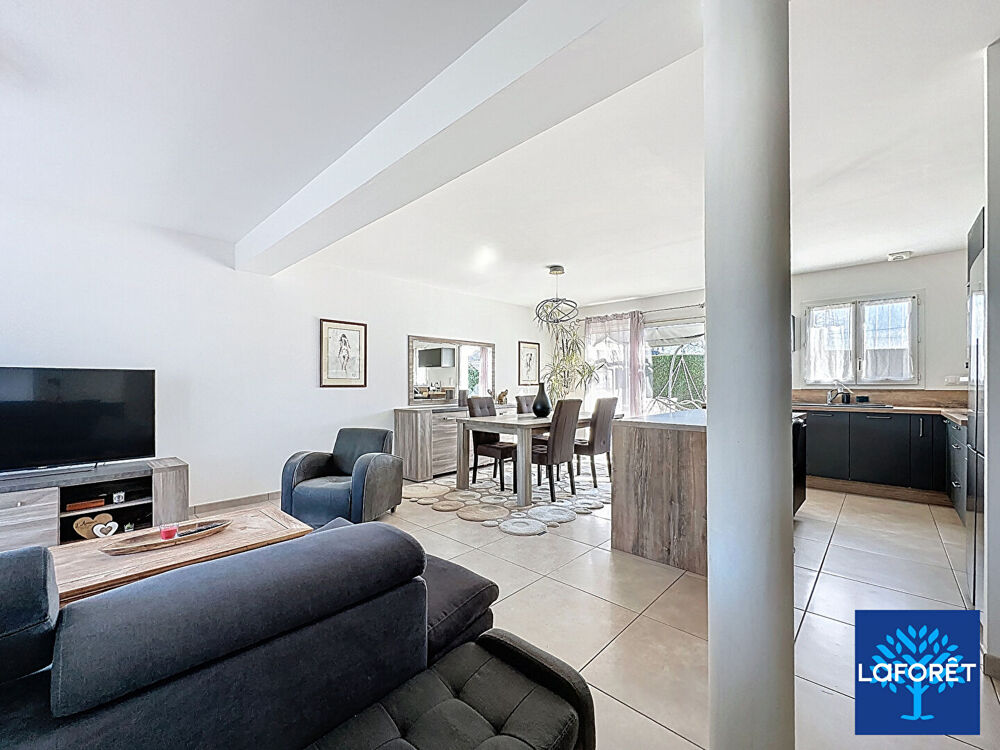 Vente Maison Maison Menneval 6 pièce(s) 115 m2 Bernay