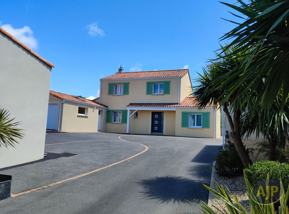 Maison Frossay 6 pièce(s) 200 m2