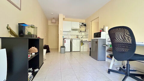 Appartement  vendre 2 pices 32 m