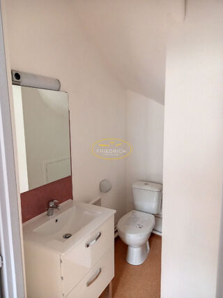  Appartement à louer 1 pièce 17 m²