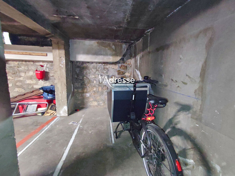 Vente Parking/Garage Parking - Métro Pasteur (Paris 15e) Paris 15
