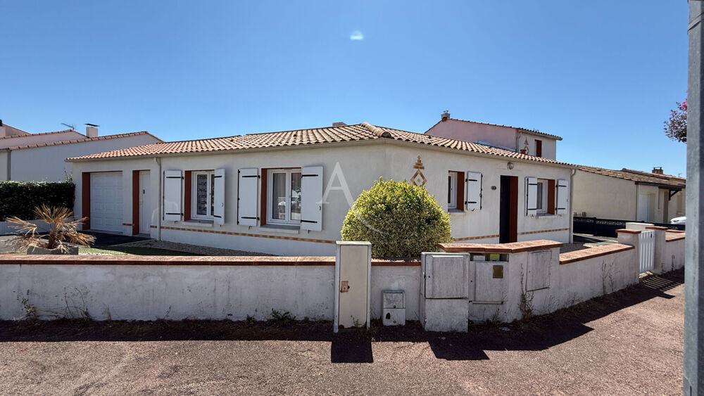 Maison 6 pièces 136 m² · à La Roche sur Yon · 136 m² · 266 000 €