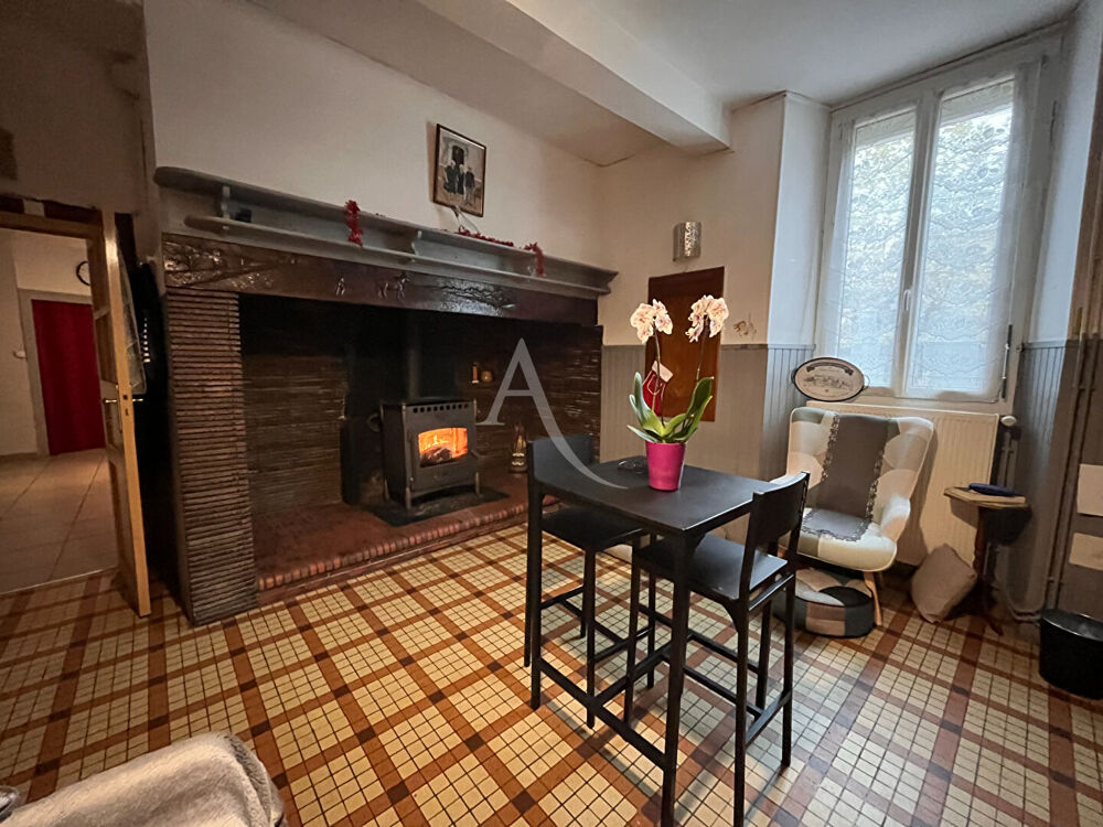Vente Maison Maison de caractère 310 m² - 6 chambres - Dépendance 90 m² - Bordes Proche Safran Bordes