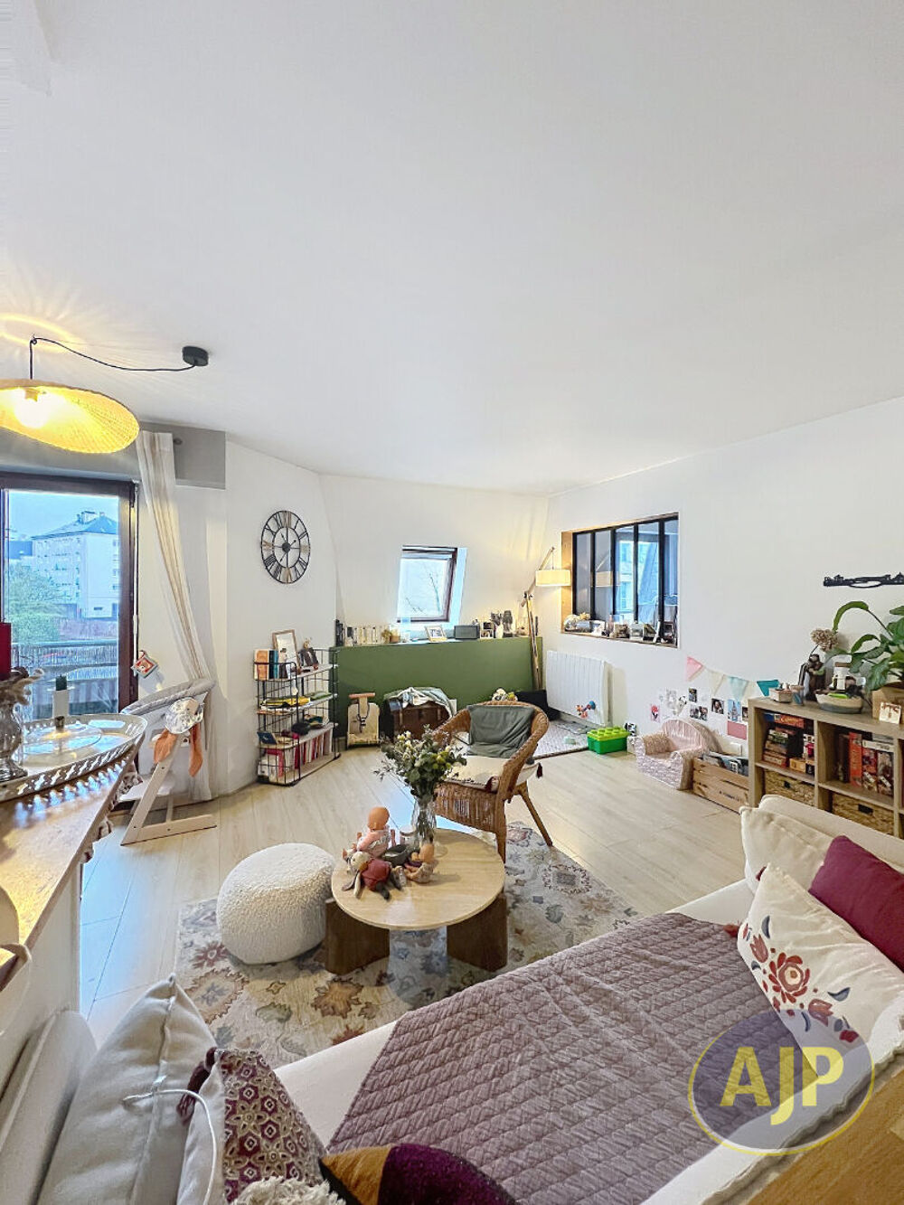 Appartement Reze 4 pièce(s)
