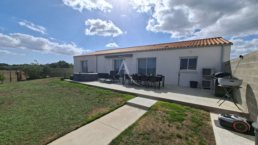Vente Maison Maison plain-pied 3 chambres Grand landes
