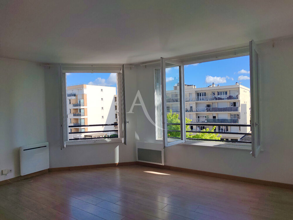 Vente Appartement Appartement  ERMONT CENTRE - 2 pièces -48.02 m² Ermont