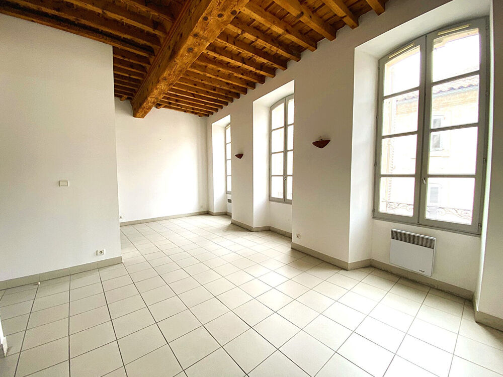 Location Appartement APPARTEMENT ANCIEN AVIGNON - 2 pièce(s) - 52 m2 Avignon