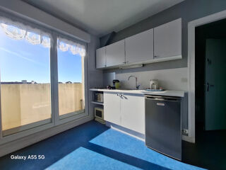 Appartement � vendre 1 pi�ce 19 m�