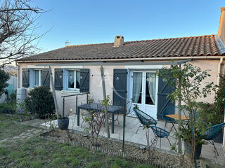  Maison � vendre 4 pi�ces 80 m�