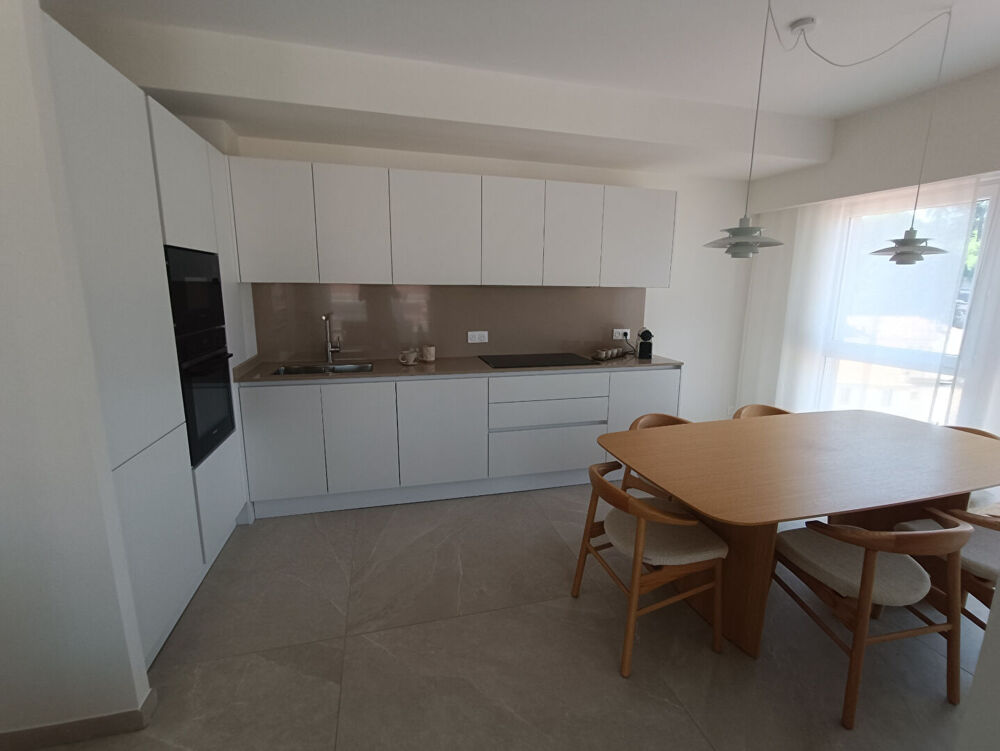 4 appartements neuf livrés quartier Port à Nice