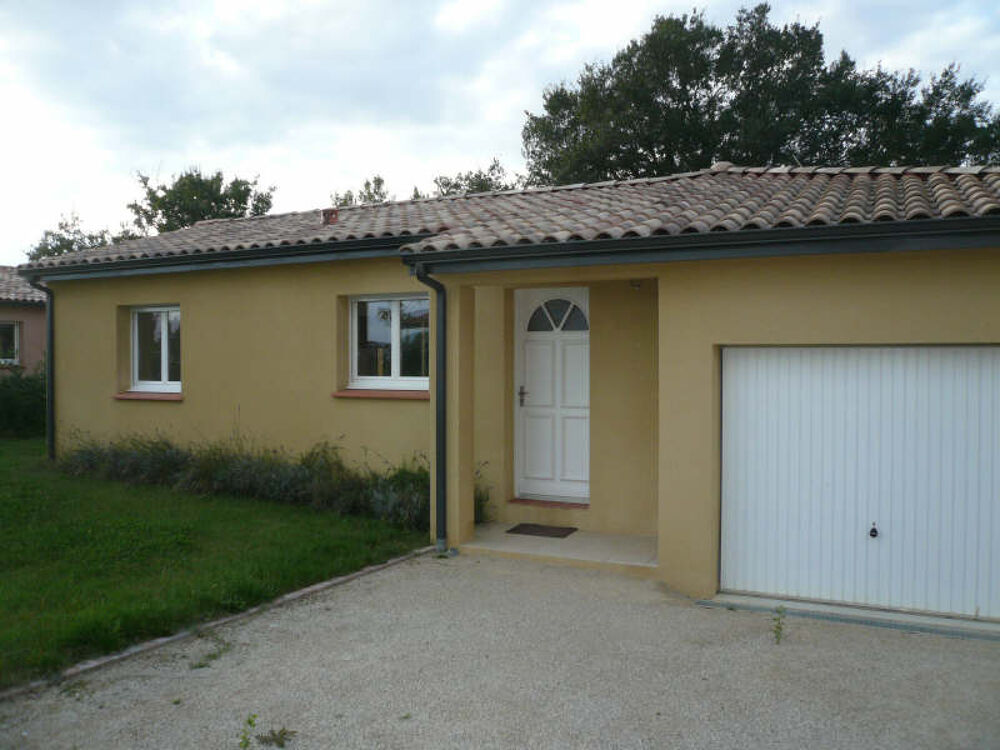 VILLA MONTAUBAN - 5 pièce(s) - 109 m2