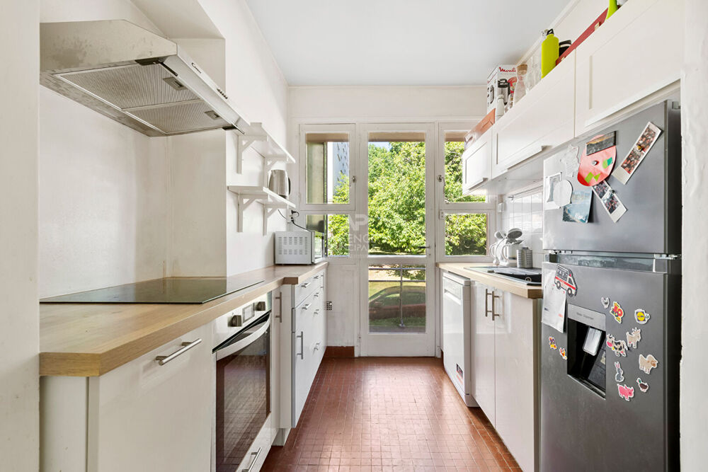 Appartement Saint Germain En Laye 4 pièce(s) 83 m2