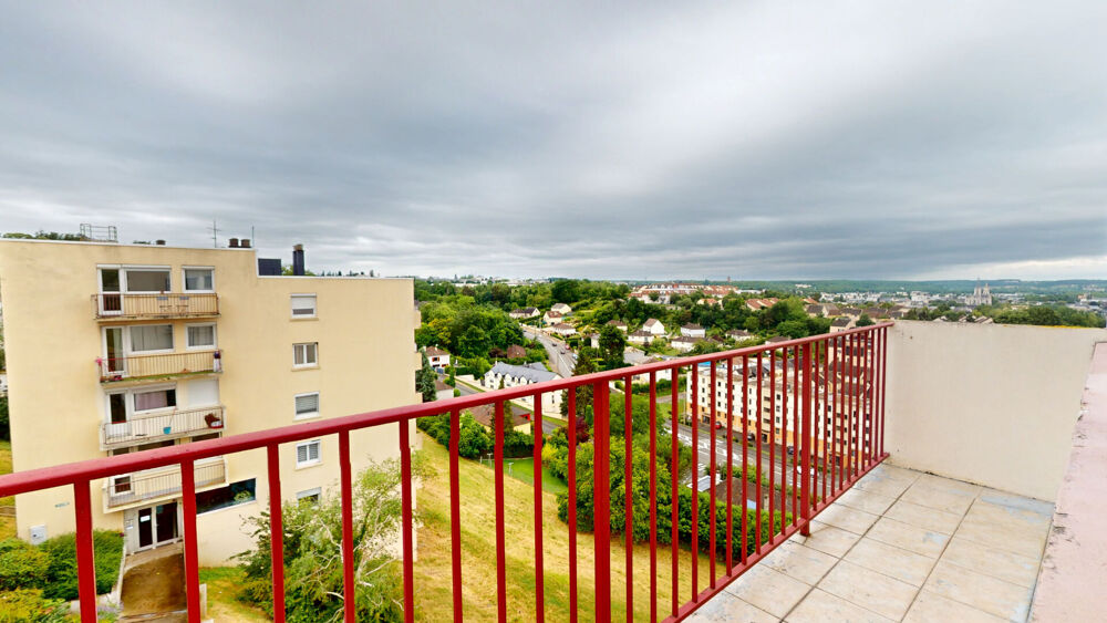 Appartement Evreux 3 pièce(s) 59.55 m2