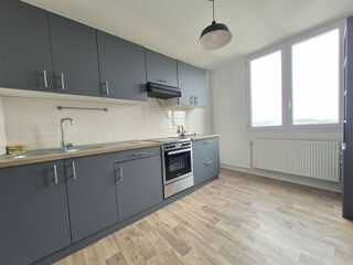  Appartement à vendre 4 pièces 82 m²