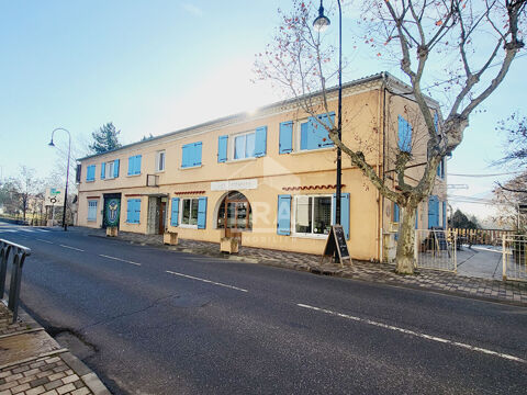 Fonds de commerce H&ocirc;tel Restaurant Laragne Monteglin 05300 230000 05300 Laragne monteglin