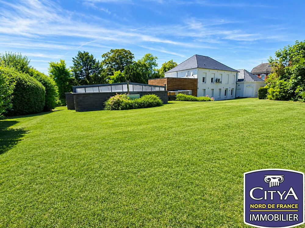 Vente Maison Demeure de prestige ! Avesnes les aubert
