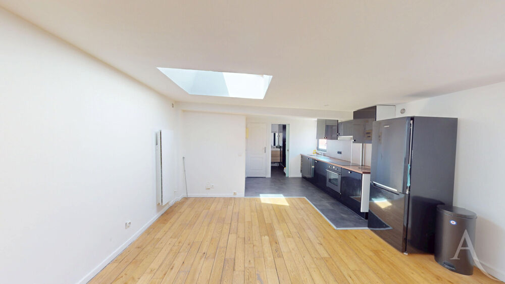 Appartement Montreuil 2 pièce(s) 52 m2