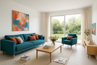 Appartement 4 pièces 91 m² · à Pertuis · 91 m² · 336 429 €