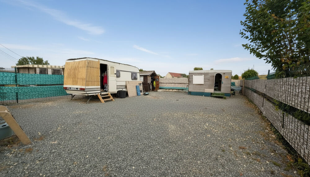 Vente Terrain TERRAIN DE LOISIR - ÉTANGS DE MILLY-SUR-THÉRAIN Milly sur therain